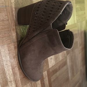 Cheyenne booties